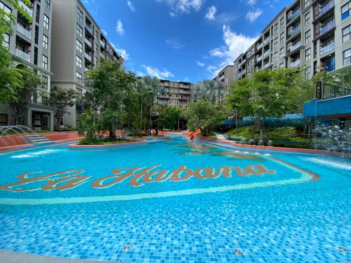 La Habana Condo 135/500 หัวหิน ภายนอก รูปภาพ