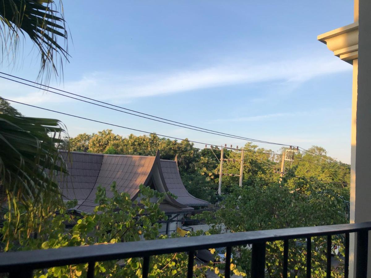 La Habana Condo 135/500 หัวหิน ภายนอก รูปภาพ