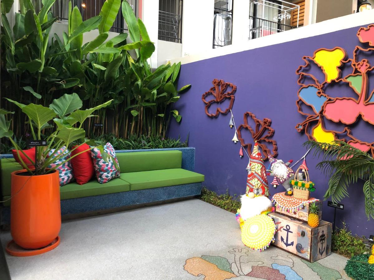 La Habana Condo 135/500 หัวหิน ภายนอก รูปภาพ