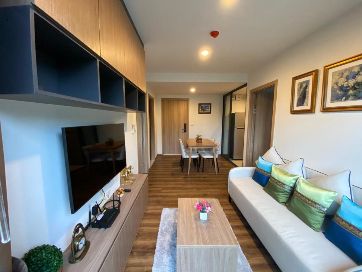 La Habana Condo 135/500 หัวหิน ภายนอก รูปภาพ