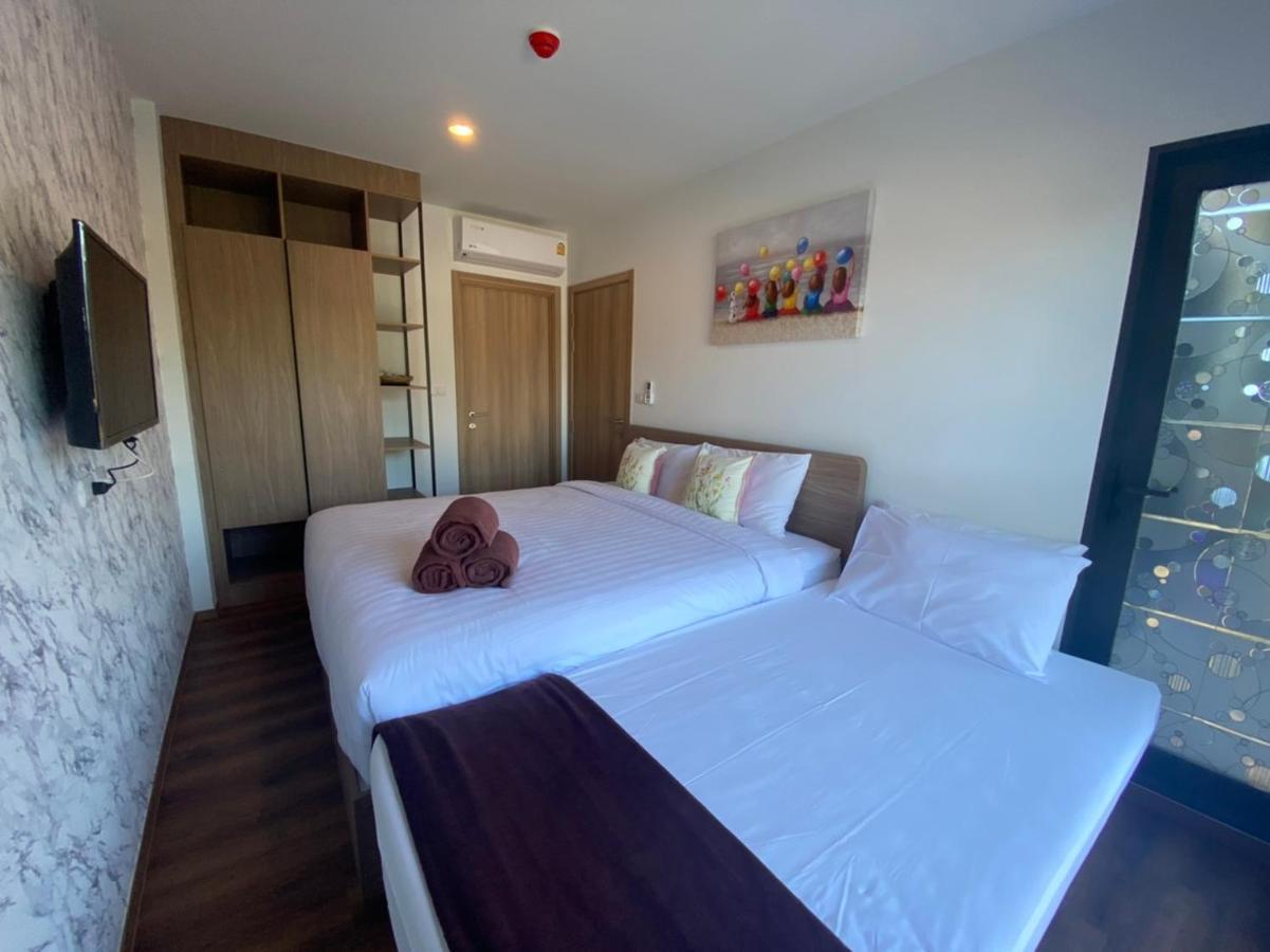 La Habana Condo 135/500 หัวหิน ภายนอก รูปภาพ